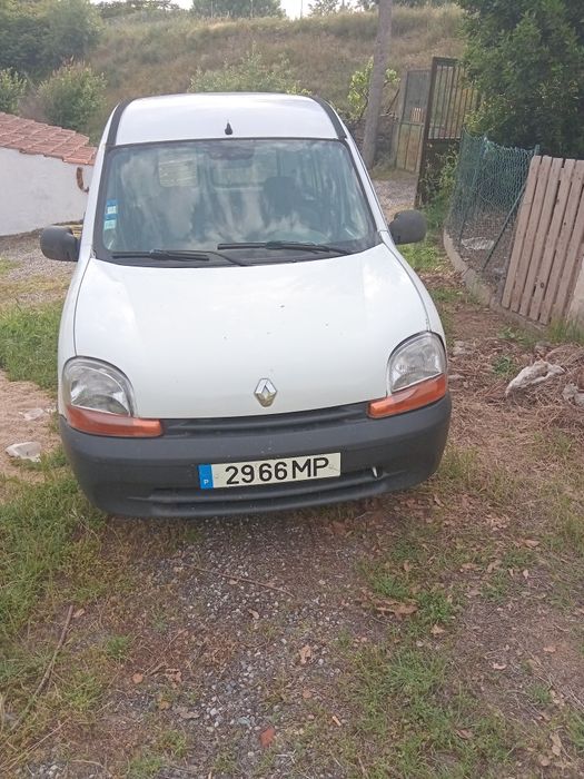 Kangoo 1.9 ano 99