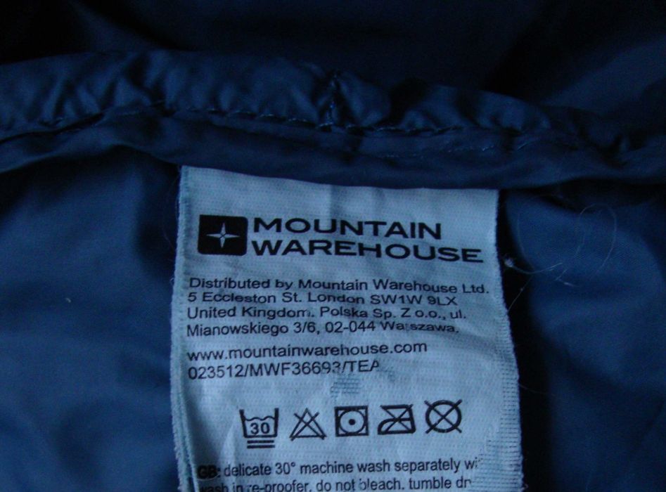 Куртка утеплена Mountain Warehouse.