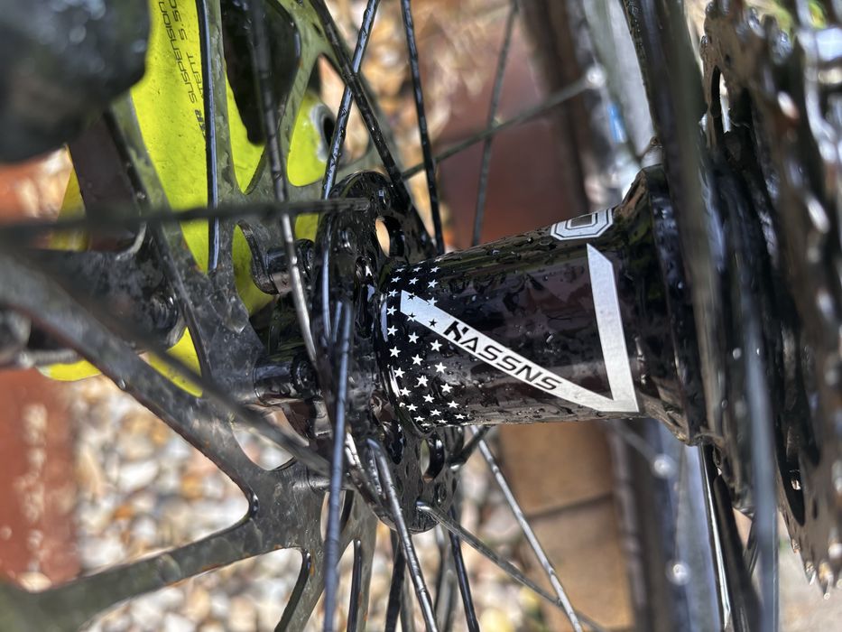 Specialized demo 8 2014