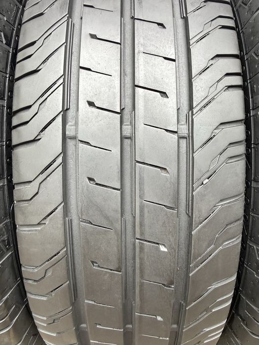 Літні шини 215/60 R17C Continental ContiVanContact 200 4шт. 8+мм 2023
