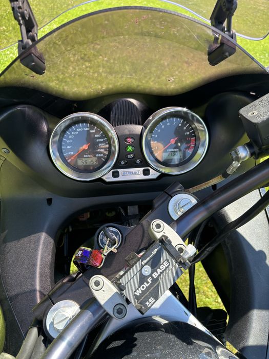 Suzuki bandit gsf1200s
