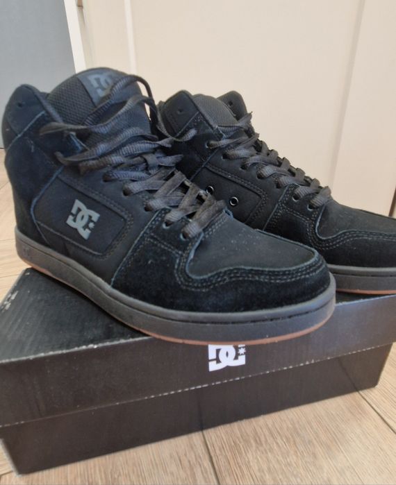 Sneakersy wysokie DC Shoes Manteca 4 HI