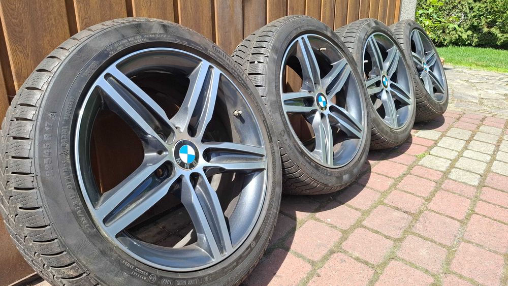 FELGI BMW F20/F21 7,5J ET:43 6850151