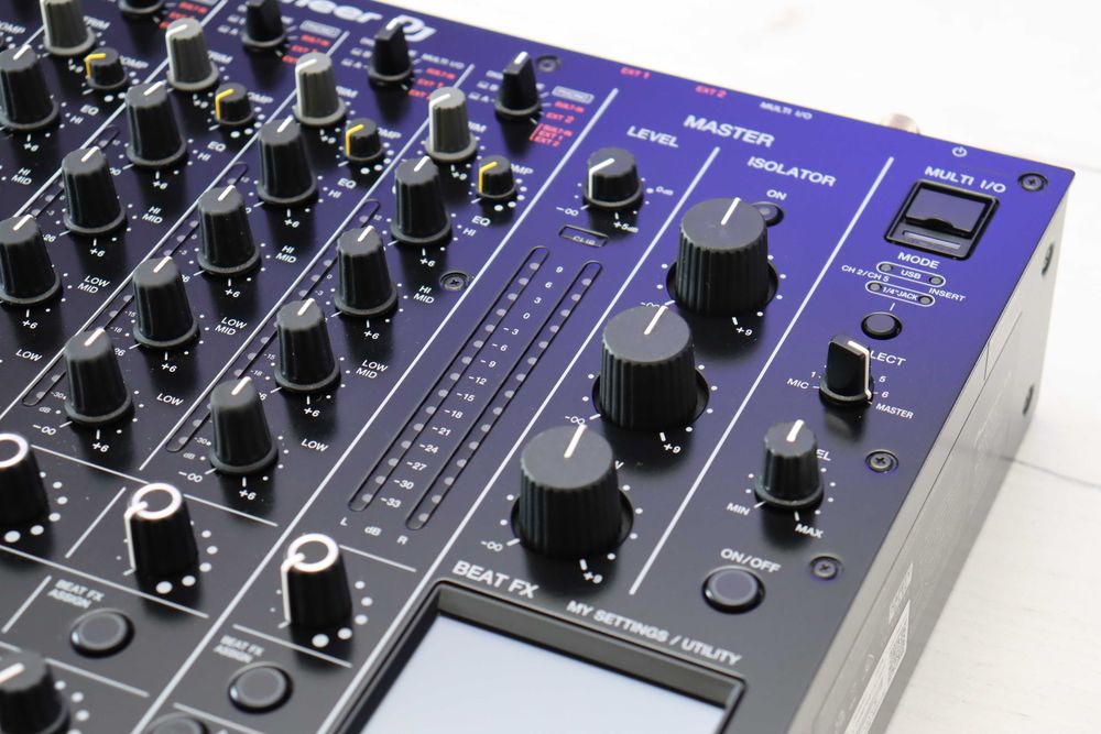Pioneer DJ DJM V10 Gwarancja