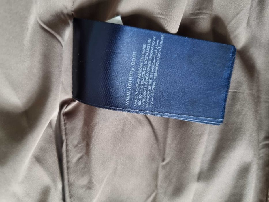 Kurtka zimowa  Tommy Hilfiger jeans M damska