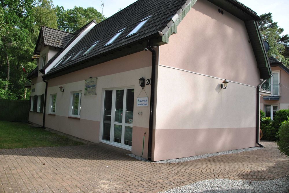 Pensjonat nad morzem