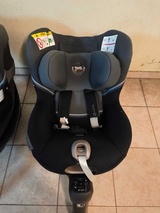 2 Cadeiras Auto - Cybex Sirona Gold S2 -i-size