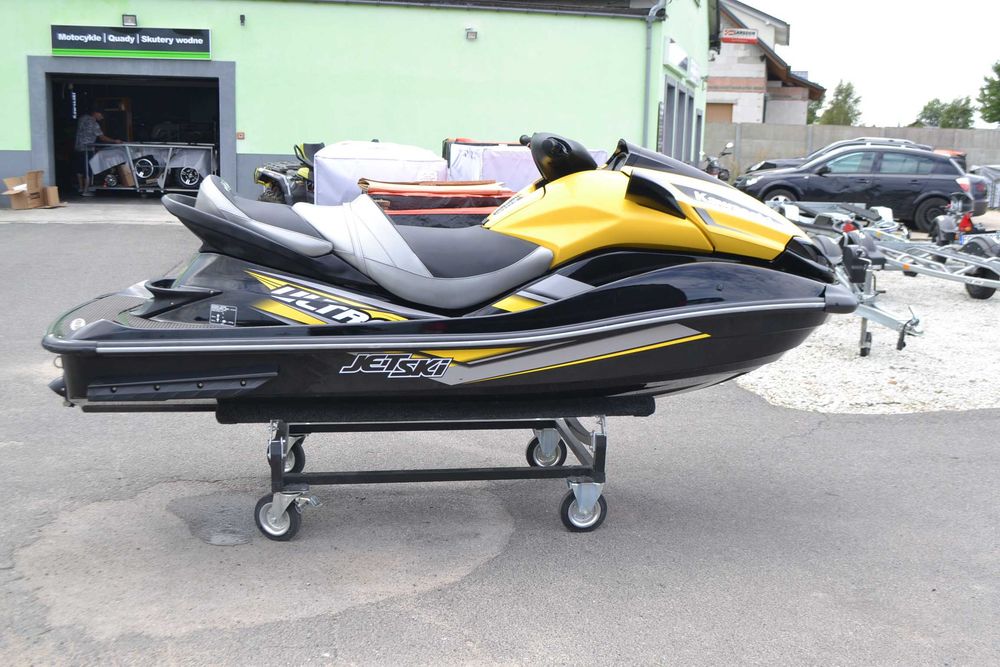 Kawasaki Ultra LX 160 ,  83h , 152kM, 1500cm3, Gwarancja ,RATY , dowóz