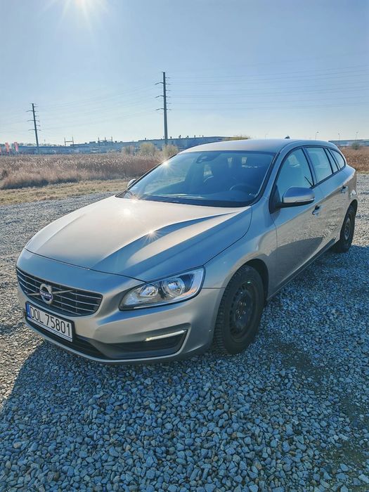 Volvo V60 Volvo V60 1.6 D | Stan Bardzo Dobry | Niskie Spalanie | Zadbany | LIFT