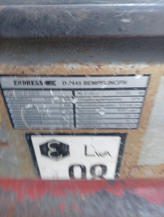 Agregat prądotwórczy endersen