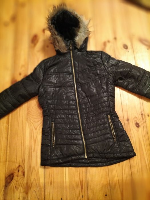 Kurtka damska fajna