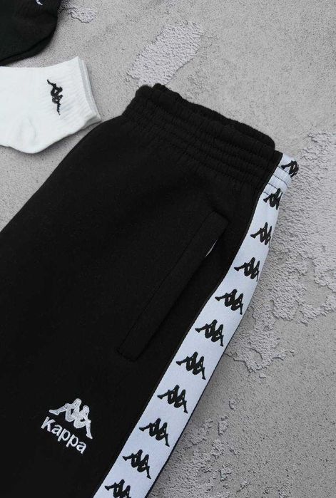 Зимний Спортивный Костюм Kappa