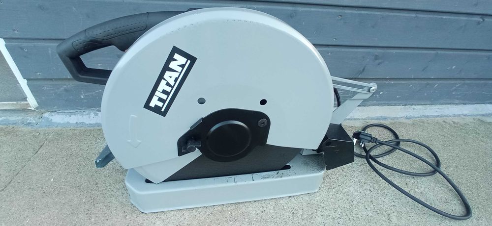 TITAN Przecinarka do Metalu 355mm 2100w 230v