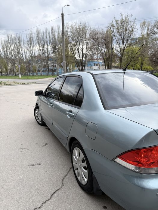 Mitsubishi Lancer IX 2008 год на автомате!!