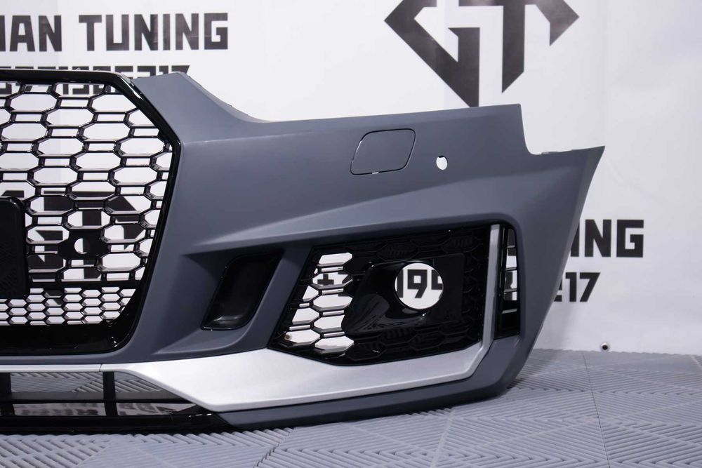 Передній бампер audi a5 b9 16-20 бампер передний ауди а5 b9 ауді rs5