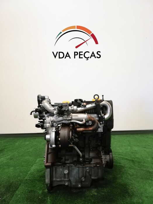 Motor Renault Megane 1.5 DCI Ref: K9K 836