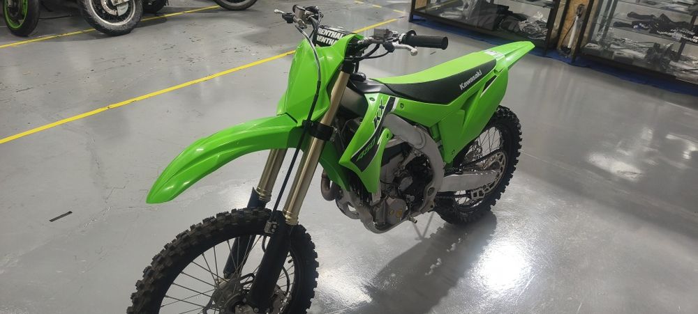 Kawasaki kx450f 2023 0km