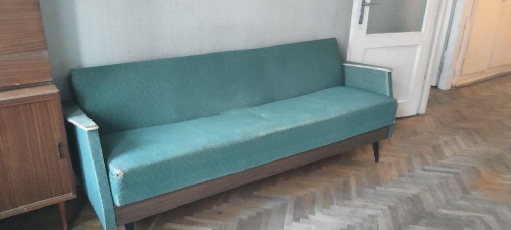 Stylowa Wersalka PRL