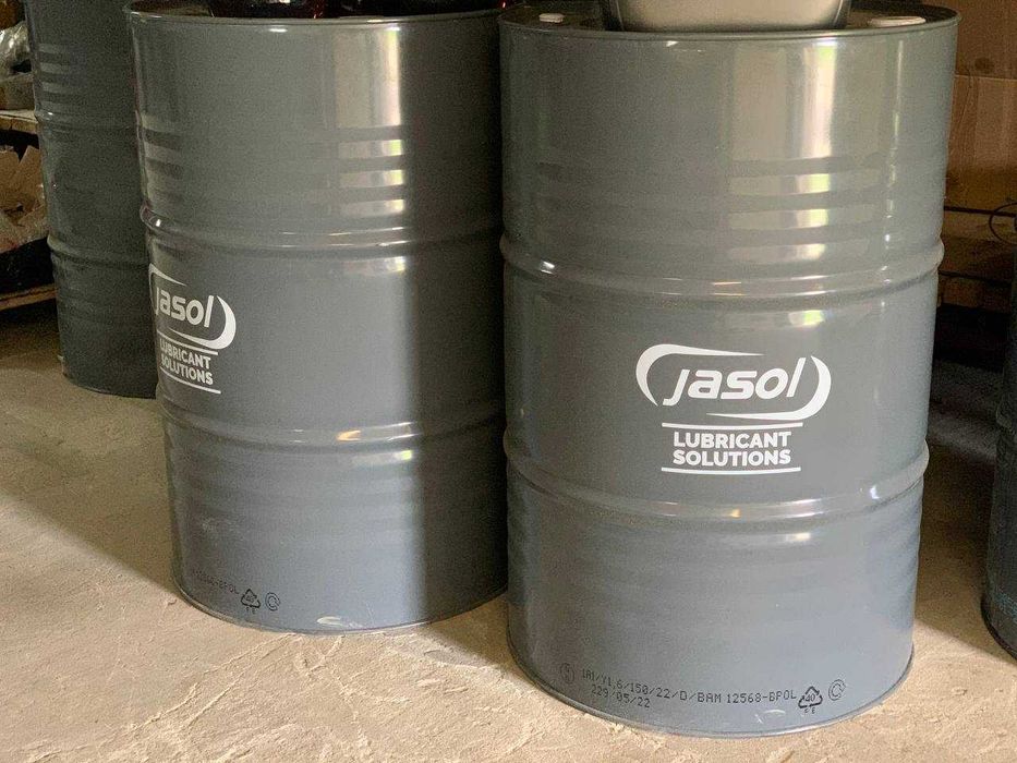 Гідравлічна олива (Масло) 20/200 л  JASOL Польща