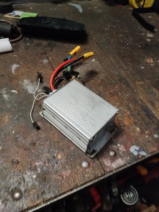 Sterownik od hulajnogi kukirin G2 master