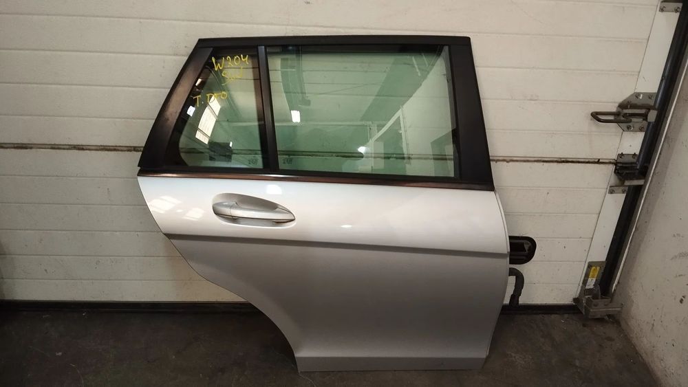 PORTA MERCEDES CLASSE C T-MODEL SW (CARRINHA) W204 S204 - TRAS