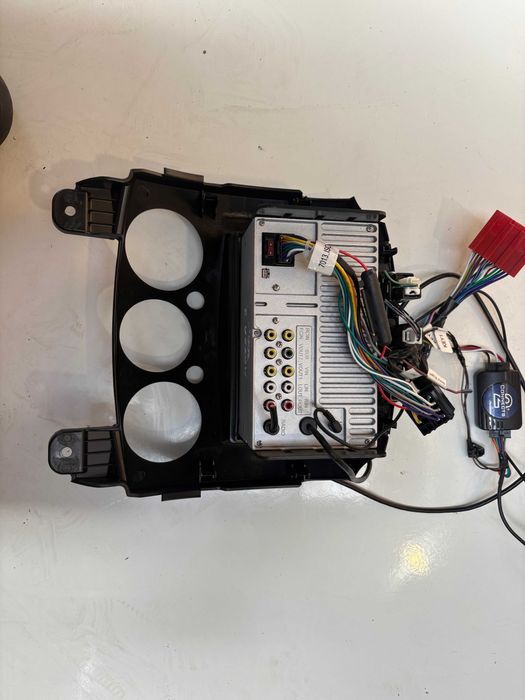 radio samochodowe mazda 2