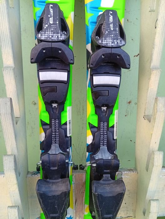 Narty dziecięce Elan Starr 90 cm. Krako59 wysyłka. (306).