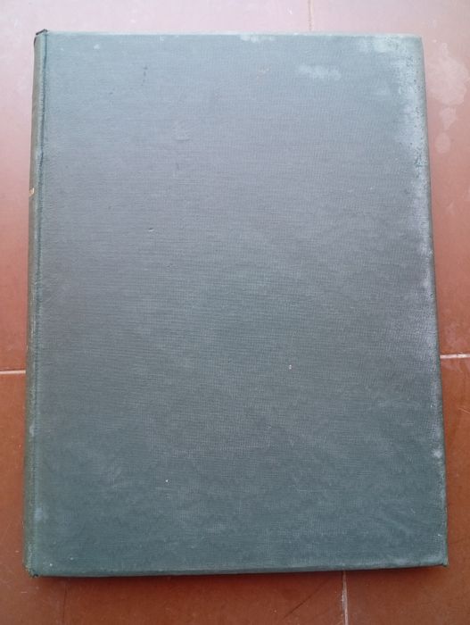 Revista "A Ilustração" — Volume Anual Completo de 1890