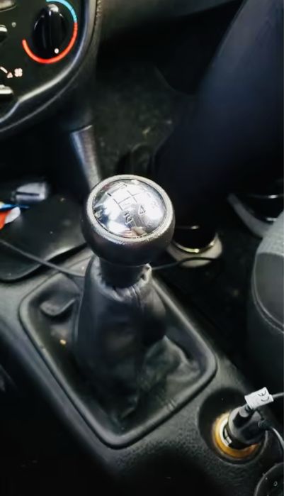 Ручка кпп citroen berlingo peugeot partner expert jumpy Scudo вантажів