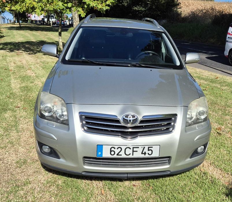 Toyota Avensis SW 2.2 D-cat 177cv