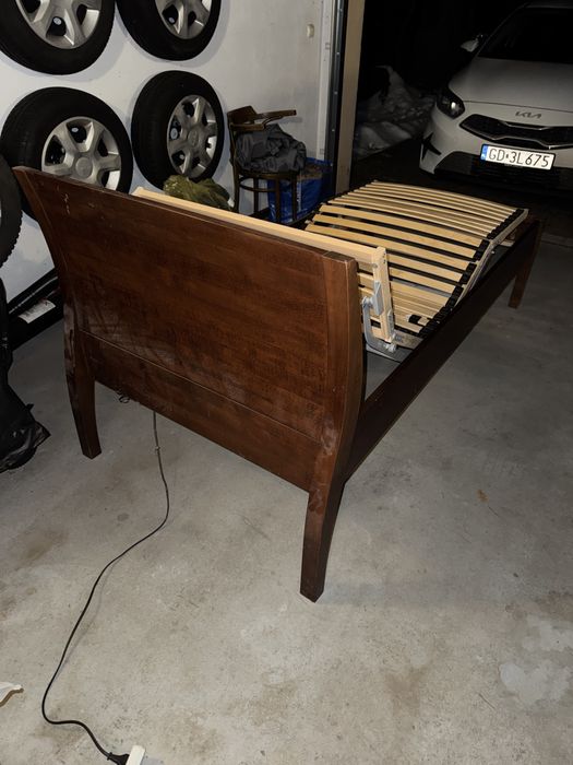 Łóżko rehabilitacyjne