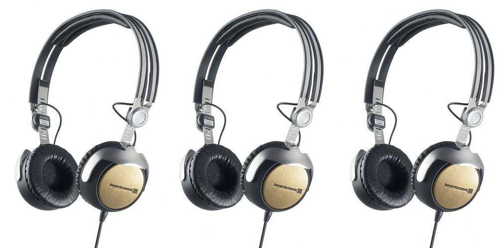 Beyerdynamic DT 1350 Gold Limited Edition