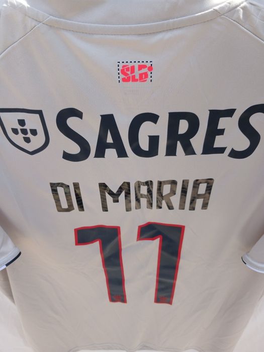 Benfica Di María 11