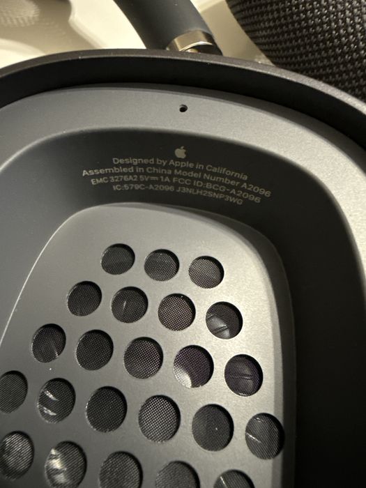 Słuchawki Apple AirPods Max