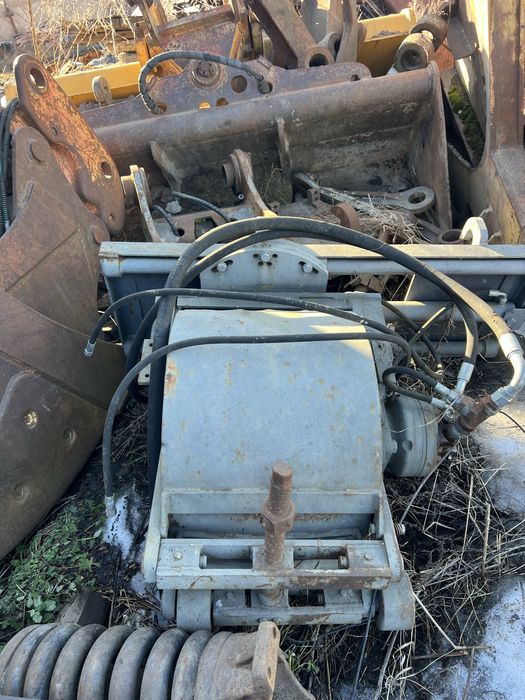 Фріза для ямочного ремонту асфальту