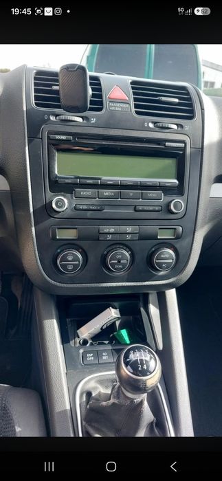 Vw golf 5 variant 1.9TDI