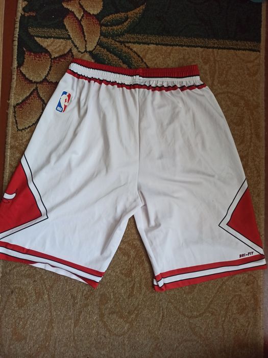 Шорты Chicago bulls nike Jordan