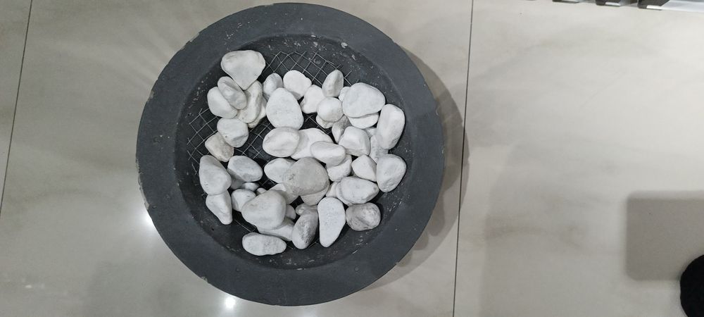 Biokominek betonowy