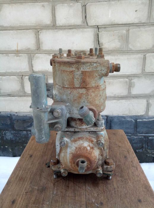 Компрессор ЗИЛ 130