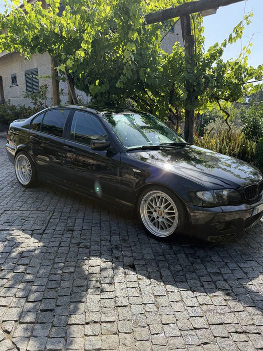 Bmw e46 320D 150cv