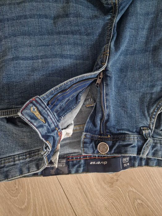Spodnie jeans Divers rozmiar  W-32 / L-32