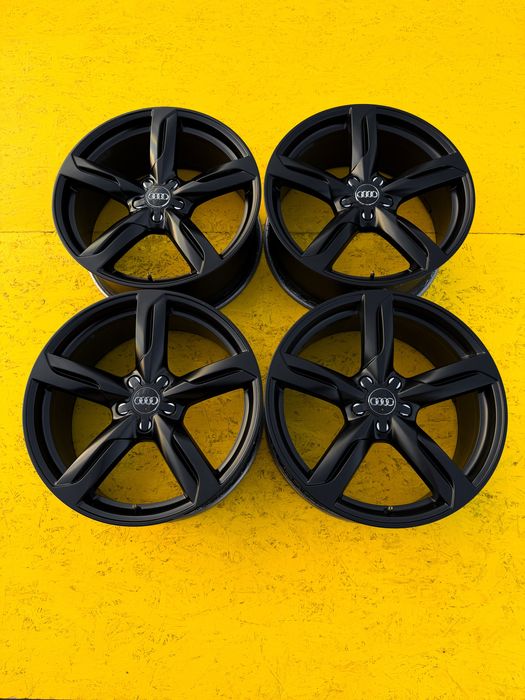 Диски Оригінал R20 5.112 ET33 Ауді А5 А6 Q5 Q7 Q8 Тігуан