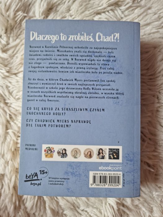 My Beloved Monster Marta Łabęcka