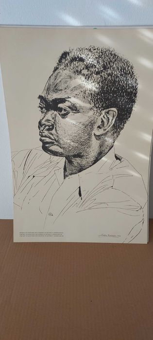 6 poemas Sagrada Esperança edição especial Set85