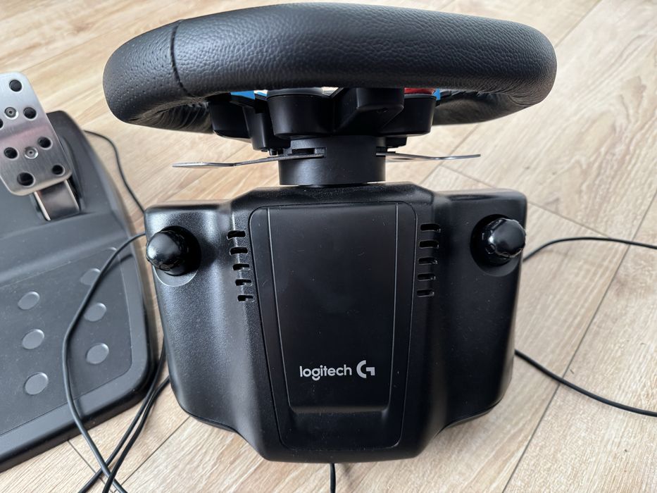 Kierownica logitech g920