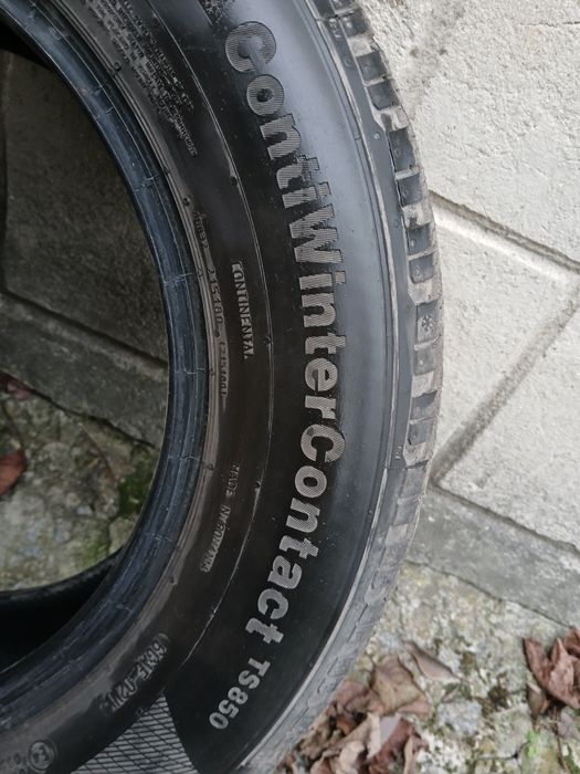 Автошини Continental.