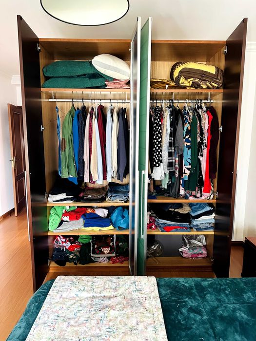 Quarto de Casal COMPLETO