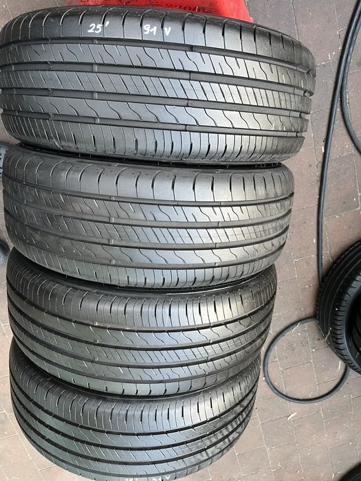 4x 205/55/16 Goodyear EfficientGrip Performance 2 NOWE 2025 rok