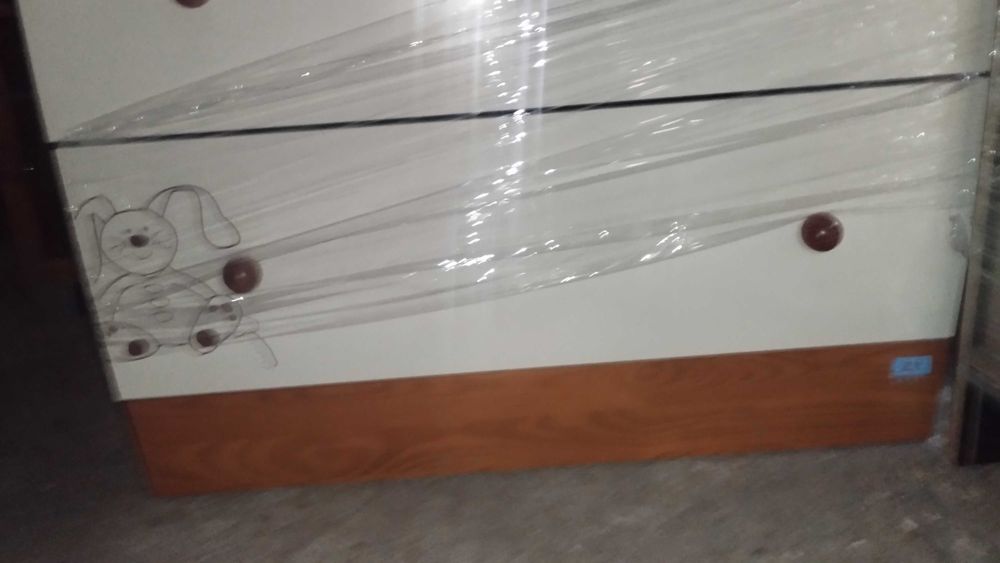 Cómodas para bebés