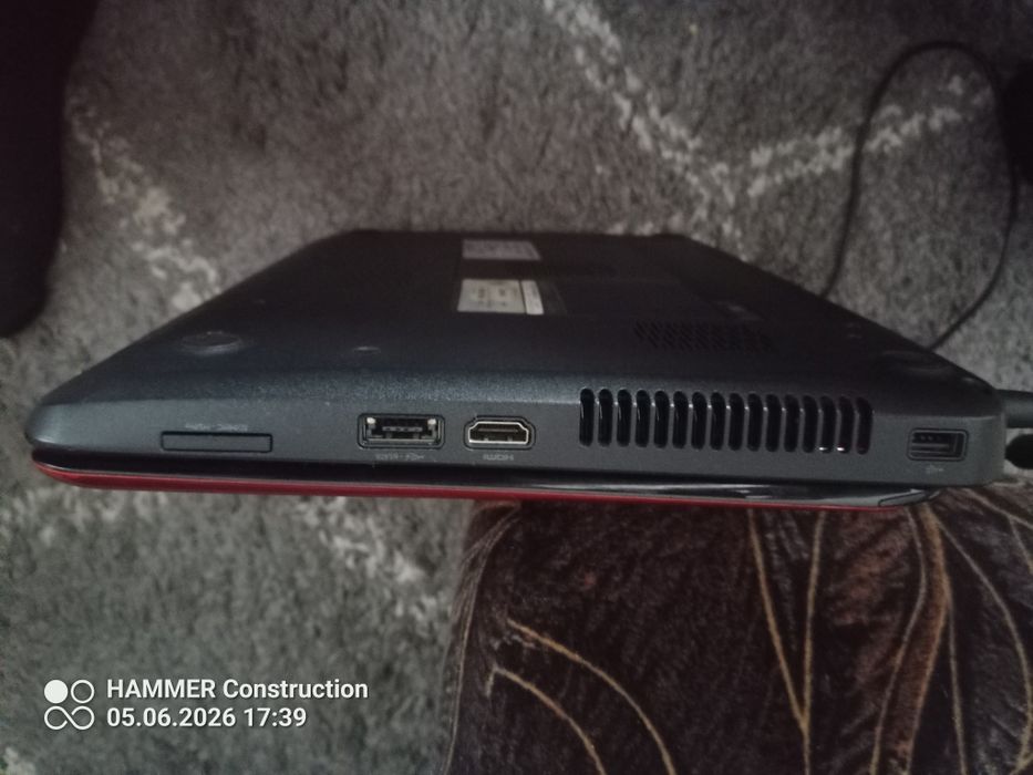 Dell Inspiron N5110